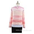 New Women Spring Autumn Shirt Knit Pullover Sweater